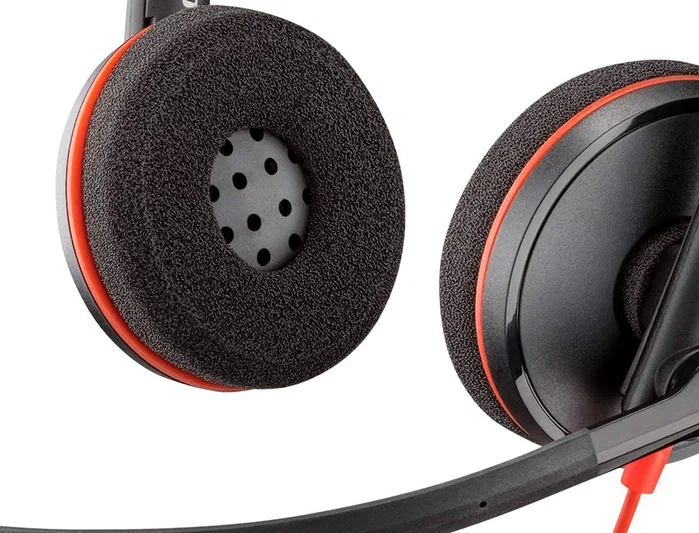 Poly Blackwire 3320 Certificados para Microsoft Teams USB-C con adaptador USB-A/C Negro Poly Blackwire 3320 Certificados para Microsoft Teams USB-C con adaptador USB-A/C Negro