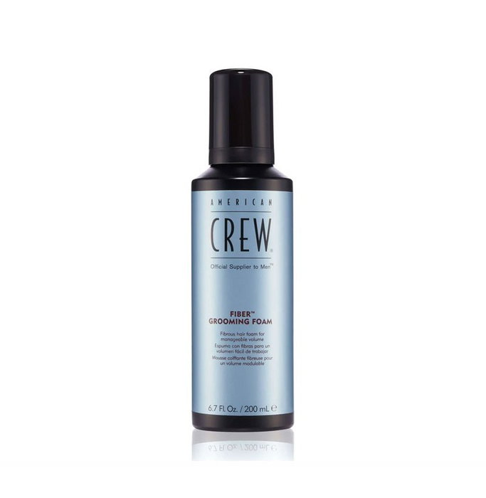 American Crew FIBER Grooming Foam 200 ml American Crew FIBER Grooming Foam 200 ml