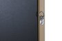 DKD Home Decor Cuadro Abstracto 3D Multicolor y Mostaza 60x80 cm
