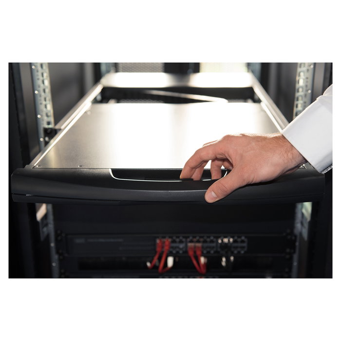 Digitus DN-193215 Consola KVM Modular 19" HD LCD, 8 Puertos HDMI