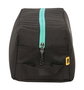 Zapatillero de Viaje Kings League El barrio Negro 34 x 15 x 18 cm