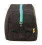 Zapatillero de Viaje Kings League El barrio Negro 34 x 15 x 18 cm