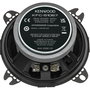Kenwood KFC-S1067 Altavoces Coaxiales de 2 vías