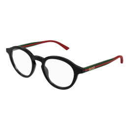 Gucci GG1871O-001 Gafas de Vista Negro Unisex