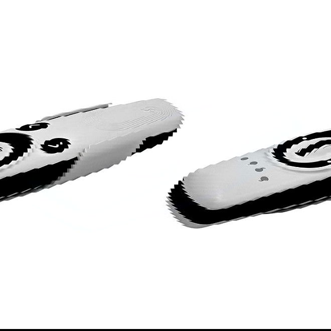 Shelly ZB Mando a Distancia Universal Zigbee Gris con Botones Personalizables y Acelerómetro