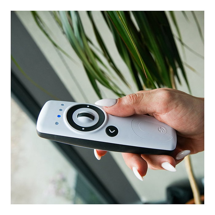 Shelly Blu Remote Control ZB Blanco Shelly Blu Remote Control ZB Blanco