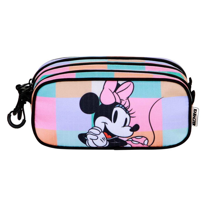 Karactermania Portatodo Minnie Azul