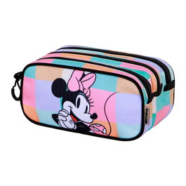 Karactermania Portatodo Minnie Azul