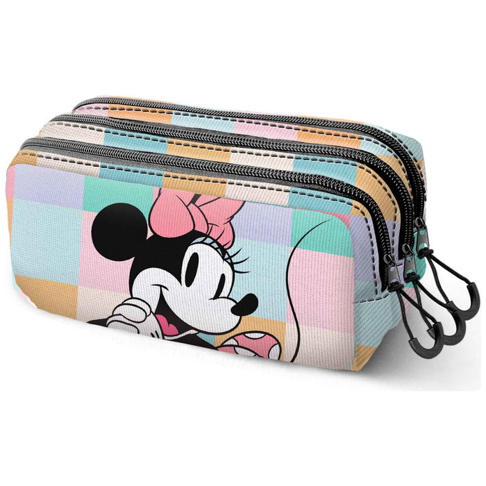 Karactermania Portatodo Minnie Azul
