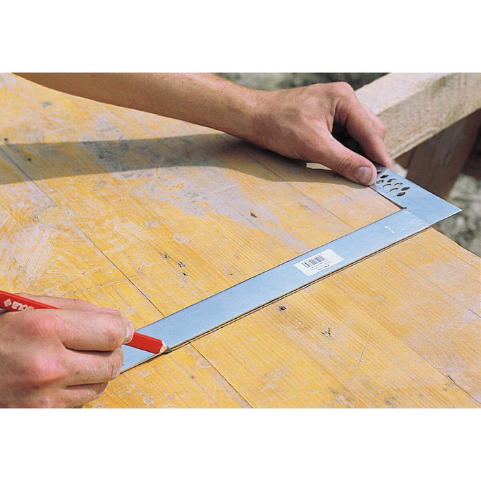 Escuadra de carpintero SOLA ZWZA Acero 60 x 28 cm Escuadra de carpintero SOLA ZWZA Acero 60 x 28 cm