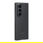 Samsung EF-XF966SBEGWW Funda de Silicona Carbon Shield para Galaxy Fold7 Negra