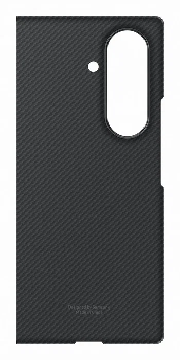 Samsung Carbon Shield Case para Galaxy Z Fold7 - Negro Samsung Carbon Shield Case para Galaxy Z Fold7 - Negro