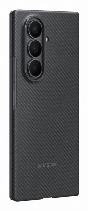Samsung Carbon Shield Case para Galaxy Z Fold7 - Negro Samsung Carbon Shield Case para Galaxy Z Fold7 - Negro