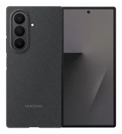 Samsung EF-XF966SBEGWW Funda para móvil 6.85 pulgadas Negro
