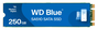 Western Digital WD Blue SA510 250 GB M.2 2280 SATA