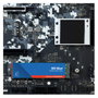 Western Digital WD Blue SA510 SSD 250GB M.2 2280 SATA III 6Gb/s Interno