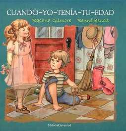 Cuando yo tenia tu edad, Benoit Gilmore - JUVENTUD