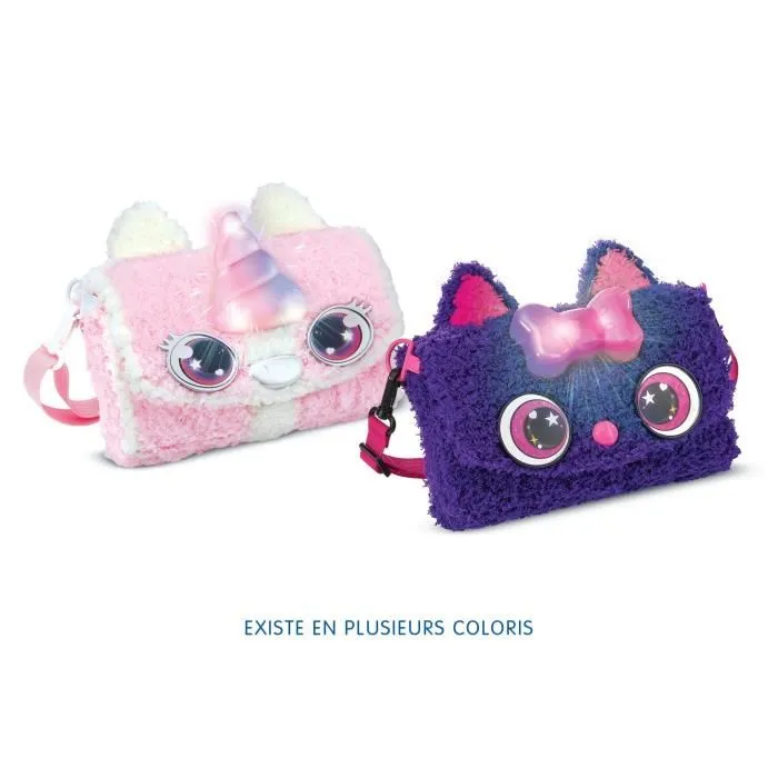 Vtech Bolso Mi Magic'Fashion (Cat) VTE3417765751059 - Idioma francés