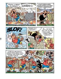 Penguin Random House Mi Primer Mortadelo y Filemón - ¡Cracks del Balón!