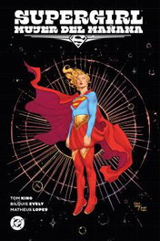 Panini España S.A. Supergirl: Mujer del Mañana (Supergirl: Woman of Tomorrow 1-8)