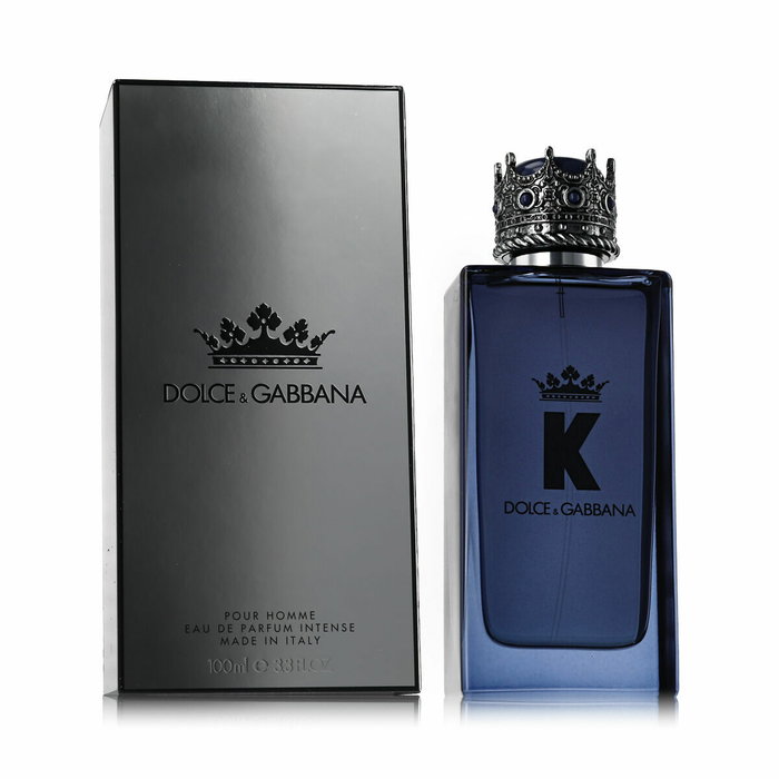 Dolce & Gabbana K Intense Eau de Parfum 100 ml Dolce & Gabbana K Intense Eau de Parfum 100 ml
