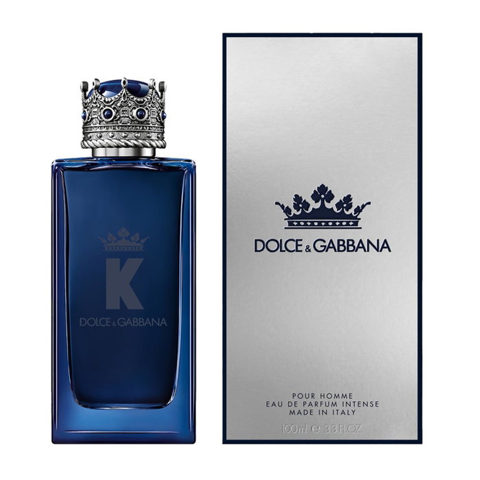 Dolce & Gabbana K Eau de Parfum Intense 100 ml Dolce & Gabbana K Eau de Parfum Intense 100 ml