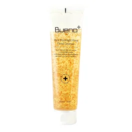 Bueno Pure Moonlight Rose Gel limpiador y exfoliante de 150 ml