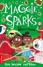 CUMIO Maggie Sparks e a maxia do Nadal (Vol.5)
