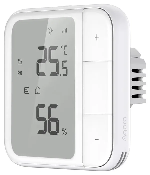 Aqara W500 Termostato para Calefacción por Suelo Radiante