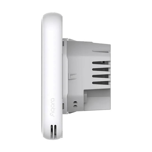 Aqara W500 Termostato Digital Inteligente para Suelo Radiante, Termostato Inteligente