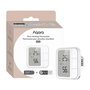Aqara W500 Termostato Digital Inteligente para Suelo Radiante, Termostato Inteligente
