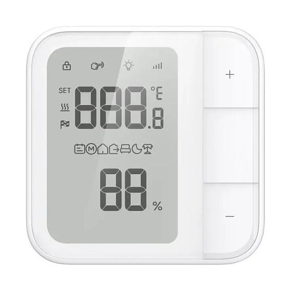 Aqara W500 Termostato Digital Inteligente para Suelo Radiante, Termostato Inteligente