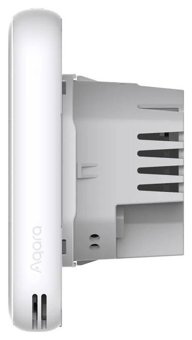 Aqara W500 Termostato para Calefacción por Suelo Radiante
