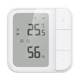 Aqara W500 Termostato Digital Inteligente para Suelo Radiante, Termostato Inteligente