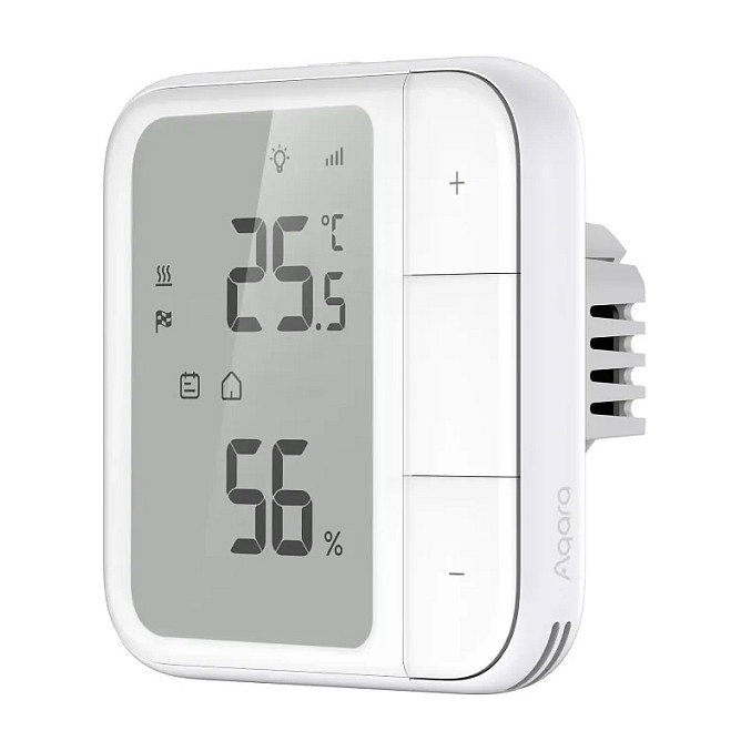 Aqara W500 Termostato Digital Inteligente para Suelo Radiante, Termostato Inteligente Aqara W500 Termostato Digital Inteligente para Suelo Radiante, Termostato Inteligente