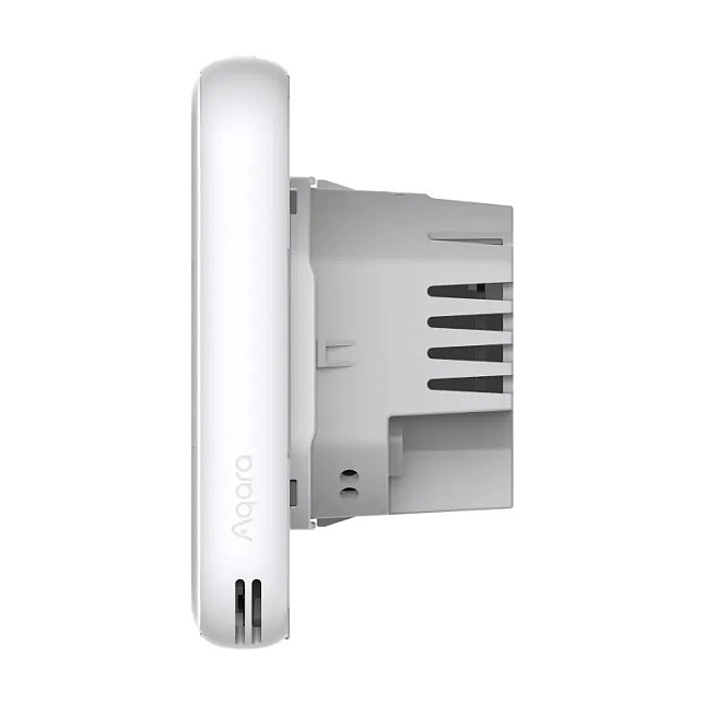 Aqara W500 Termostato Digital Inteligente para Suelo Radiante, Termostato Inteligente Aqara W500 Termostato Digital Inteligente para Suelo Radiante, Termostato Inteligente