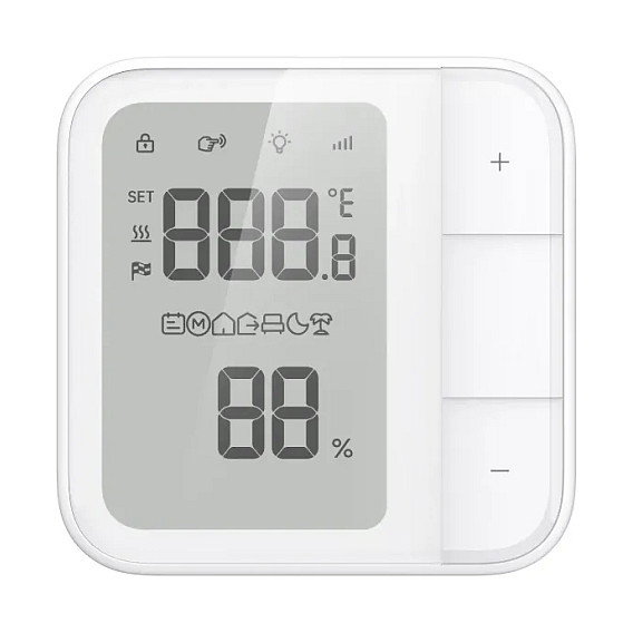 Aqara W500 Termostato Digital Inteligente para Suelo Radiante, Termostato Inteligente Aqara W500 Termostato Digital Inteligente para Suelo Radiante, Termostato Inteligente
