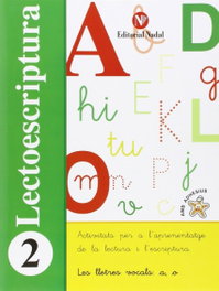 Lectoescriptura 2, VV.AA - NADAL EDARCA EDITORIAL