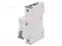 SIEMENS 5SY4106-5 Interruptor magnetotérmico 6A 1 Polo 10kA