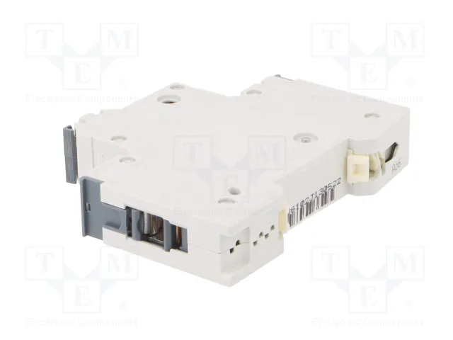 SIEMENS 5SY4106-5 Interruptor magnetotérmico 6A 1 Polo 10kA