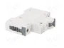 SIEMENS 5SY4106-5 Interruptor magnetotérmico 6A 1 Polo 10kA