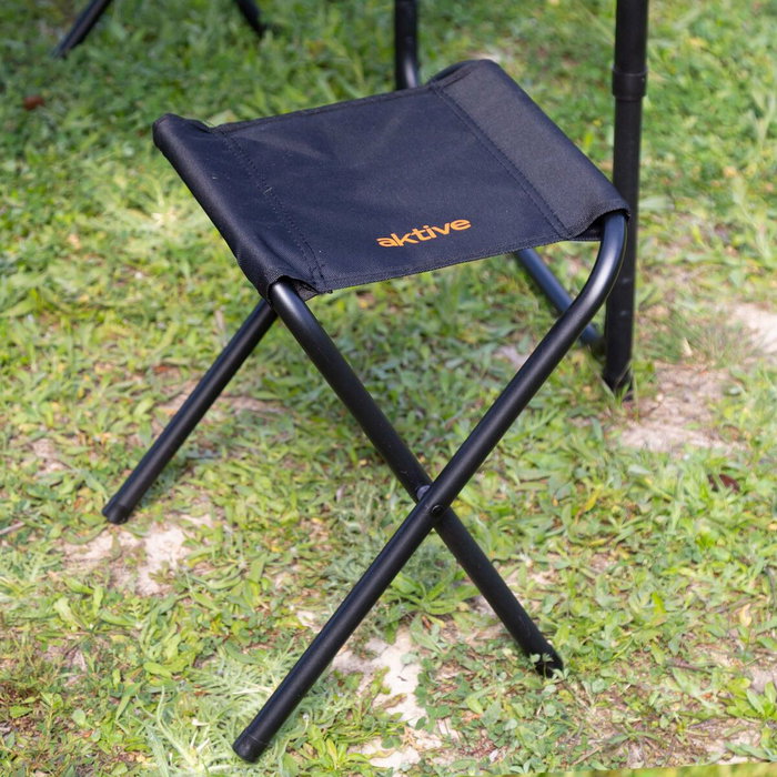 Color Baby Aktive-Set Mesa Camping Bambu 120X60Xh60/70Cm con 4 Taburetes Color Baby Aktive-Set Mesa Camping Bambu 120X60Xh60/70Cm con 4 Taburetes