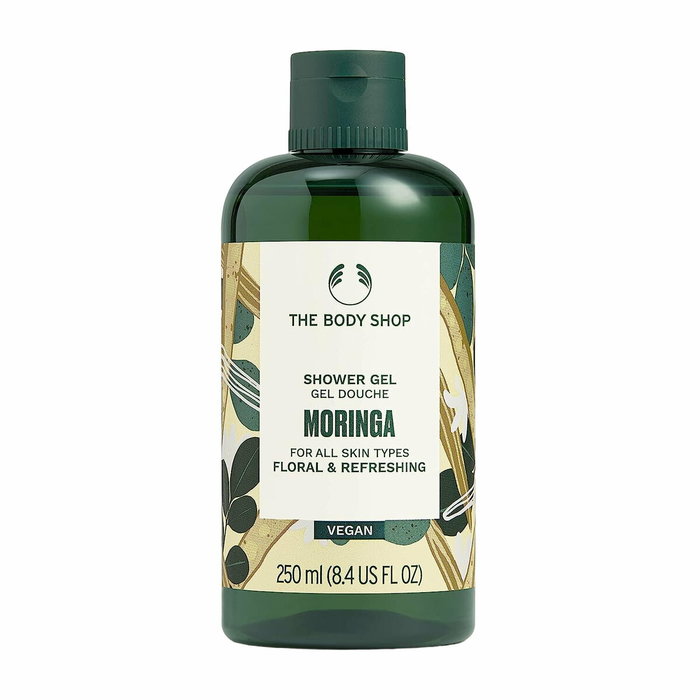 The Body Shop Moringa Gel de Ducha The Body Shop Moringa Gel de Ducha