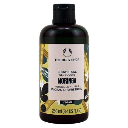 The Body Shop Moringa Gel de Ducha The Body Shop Moringa Gel de Ducha