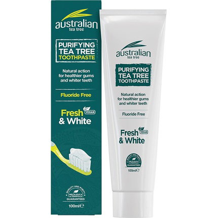 MADAL BAL Dentífrico con Árbol del Té 100 ml