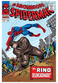 Biblioteca Marvel 58. El Asombroso Spiderman 09.