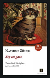 Soy un gato, Natsume Sōseki - IMPEDIMENTA