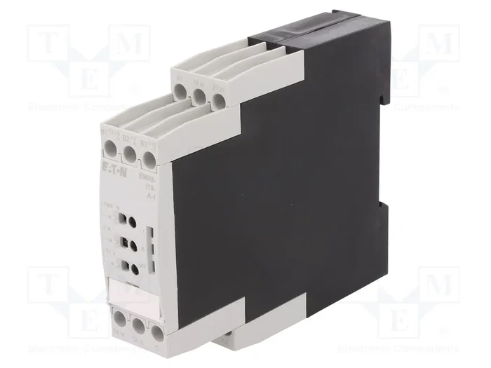 EATON ELECTRIC EMR6 Relé de monitorización de corriente AC/DC EATON ELECTRIC EMR6 Relé de monitorización de corriente AC/DC