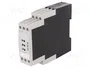 EATON ELECTRIC EMR6 Relé de monitorización de corriente AC/DC