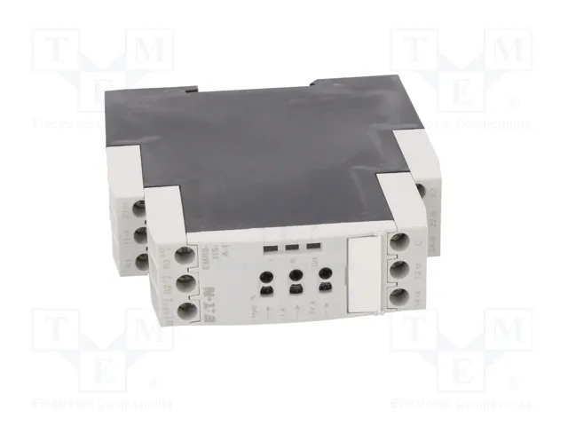 EATON ELECTRIC EMR6 Relé de monitorización de corriente AC/DC EATON ELECTRIC EMR6 Relé de monitorización de corriente AC/DC